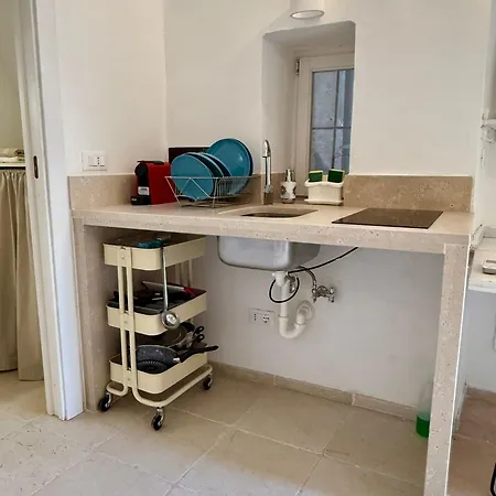 Dimora Orsini Del Balzo Aparthotel 3*