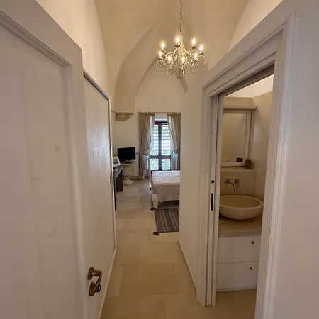 Dimora Orsini Del Balzo Hotel apartamentowy 3*