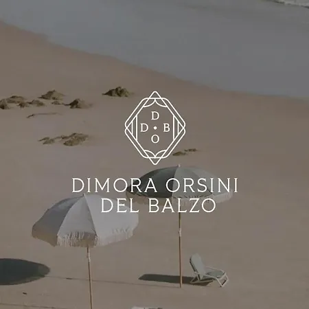 Dimora Orsini Del Balzo * Carovigno