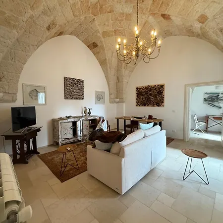 Aparthotel Dimora Orsini Del Balzo Carovigno
