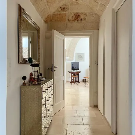 Dimora Orsini Del Balzo Hotel apartamentowy Carovigno