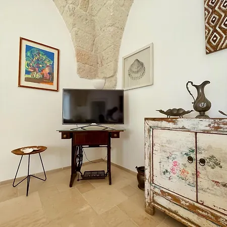 Hotel apartamentowy Dimora Orsini Del Balzo Carovigno