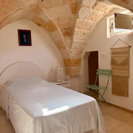 Hotel apartamentowy Dimora Orsini Del Balzo Carovigno