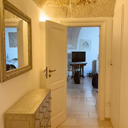 Hotel apartamentowy Dimora Orsini Del Balzo