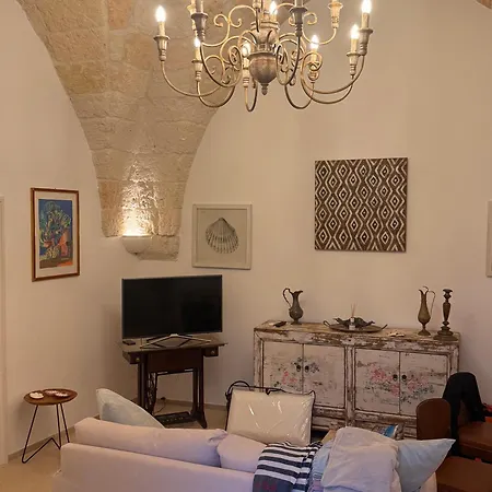 Dimora Orsini Del Balzo Hotel apartamentowy