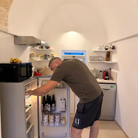 Ξενοδοχείο με διαμερίσματα Dimora Orsini Del Balzo