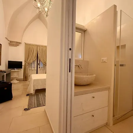 Dimora Orsini Del Balzo Hotel apartamentowy 3*