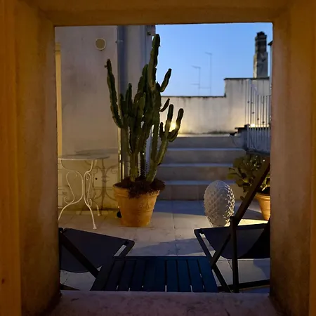 Hotel apartamentowy Dimora Orsini Del Balzo 3*