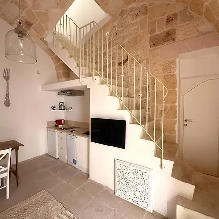 Hotel apartamentowy Dimora Orsini Del Balzo Carovigno