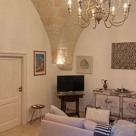 Hotel apartamentowy Dimora Orsini Del Balzo