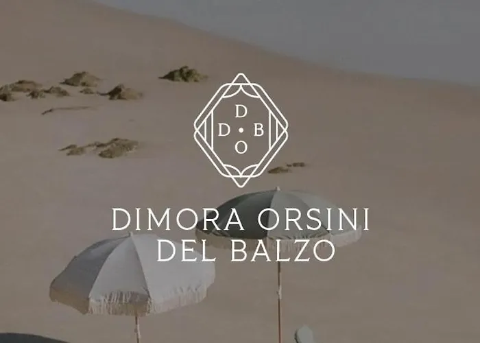 Dimora Orsini Del Balzo 3* Carovigno