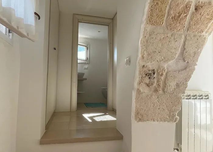 מלון דירות Dimora Orsini Del Balzo 3*