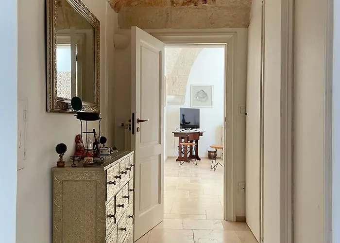 Dimora Orsini Del Balzo Aparthotel Carovigno