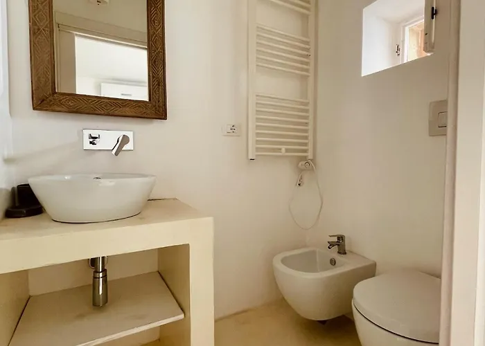 Dimora Orsini Del Balzo Aparthotel Carovigno