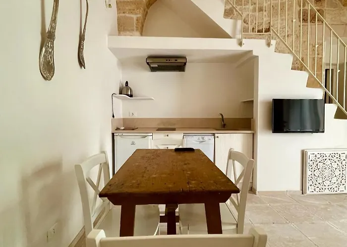 Dimora Orsini Del Balzo 3* Carovigno