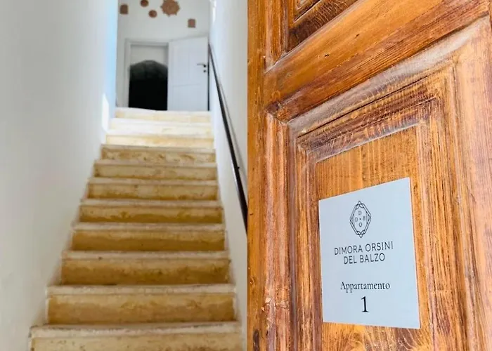 Dimora Orsini Del Balzo Aparthotel Carovigno