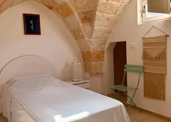 מלון דירות Dimora Orsini Del Balzo קרוביניו