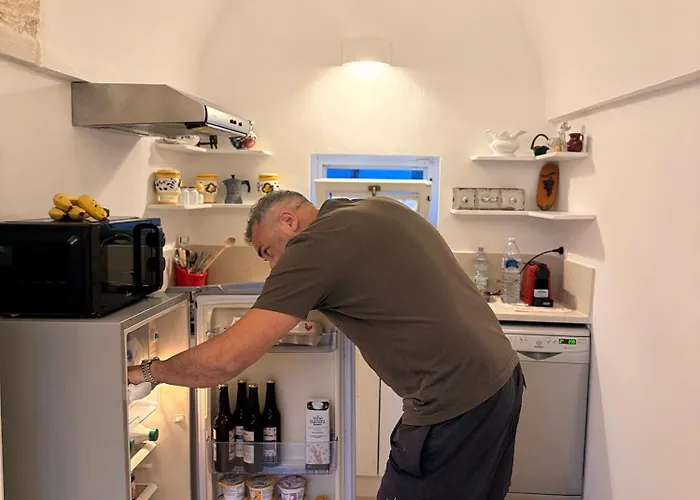 מלון דירות Dimora Orsini Del Balzo