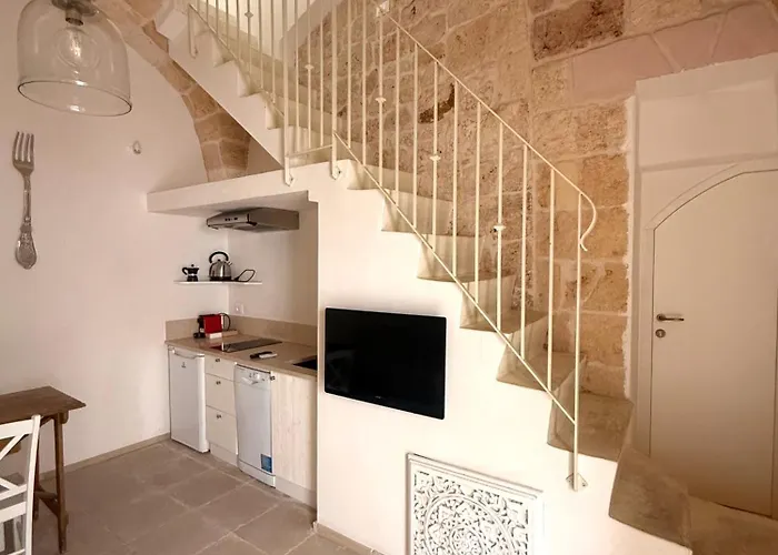 Aparthotel Dimora Orsini Del Balzo Carovigno